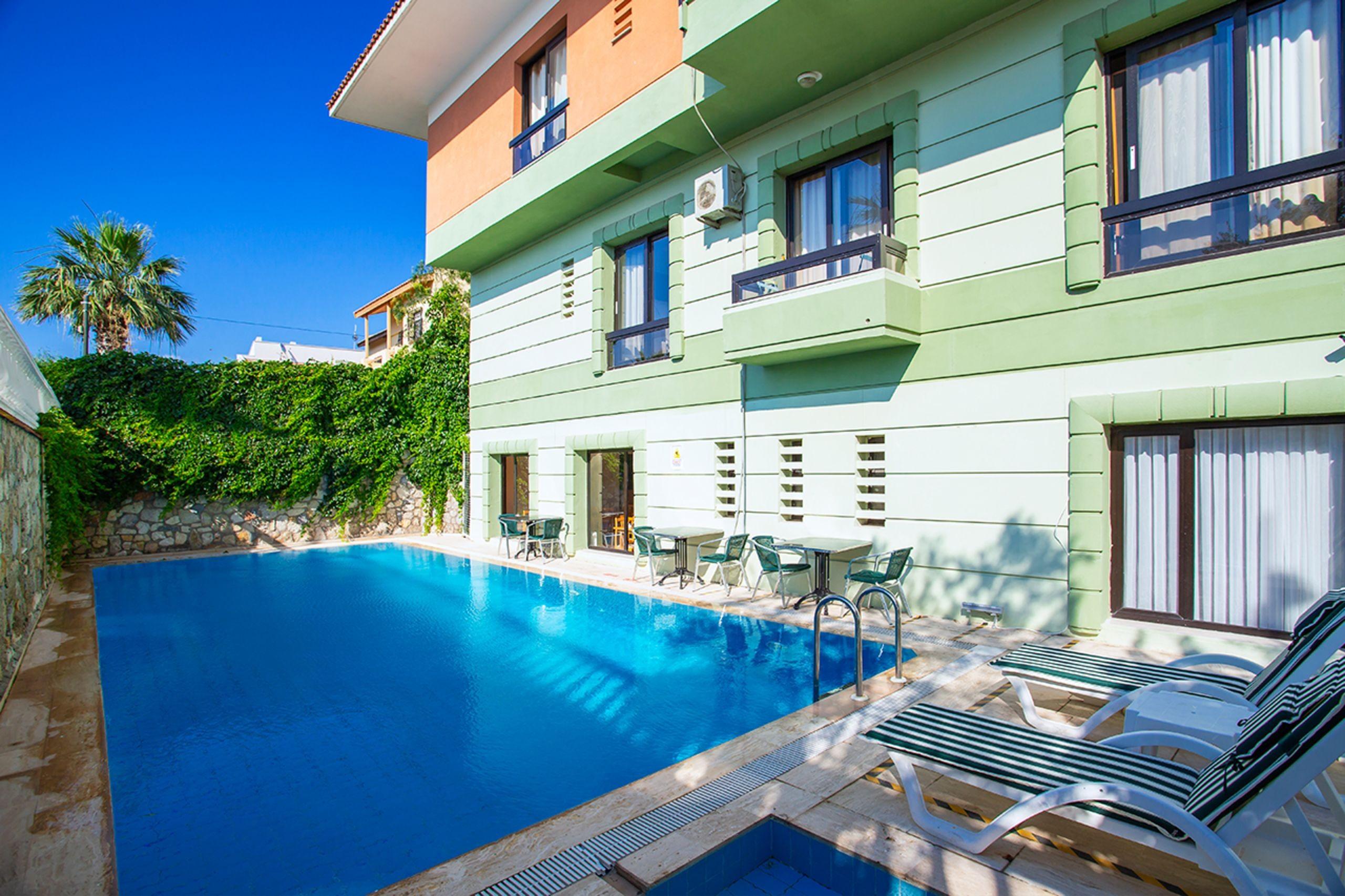 Kabasakal Otel Чешме Екстер'єр фото