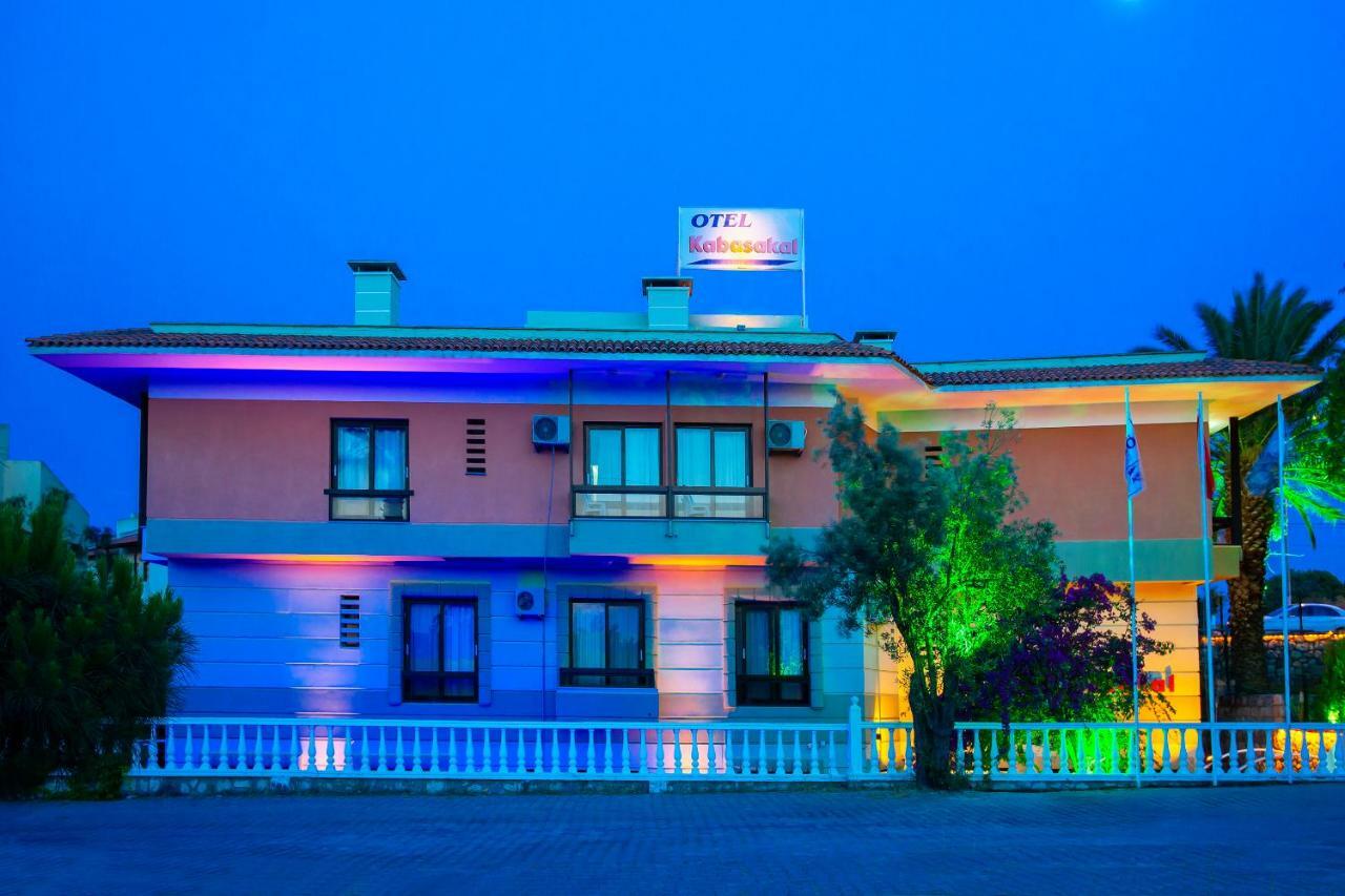 Kabasakal Otel Чешме Екстер'єр фото