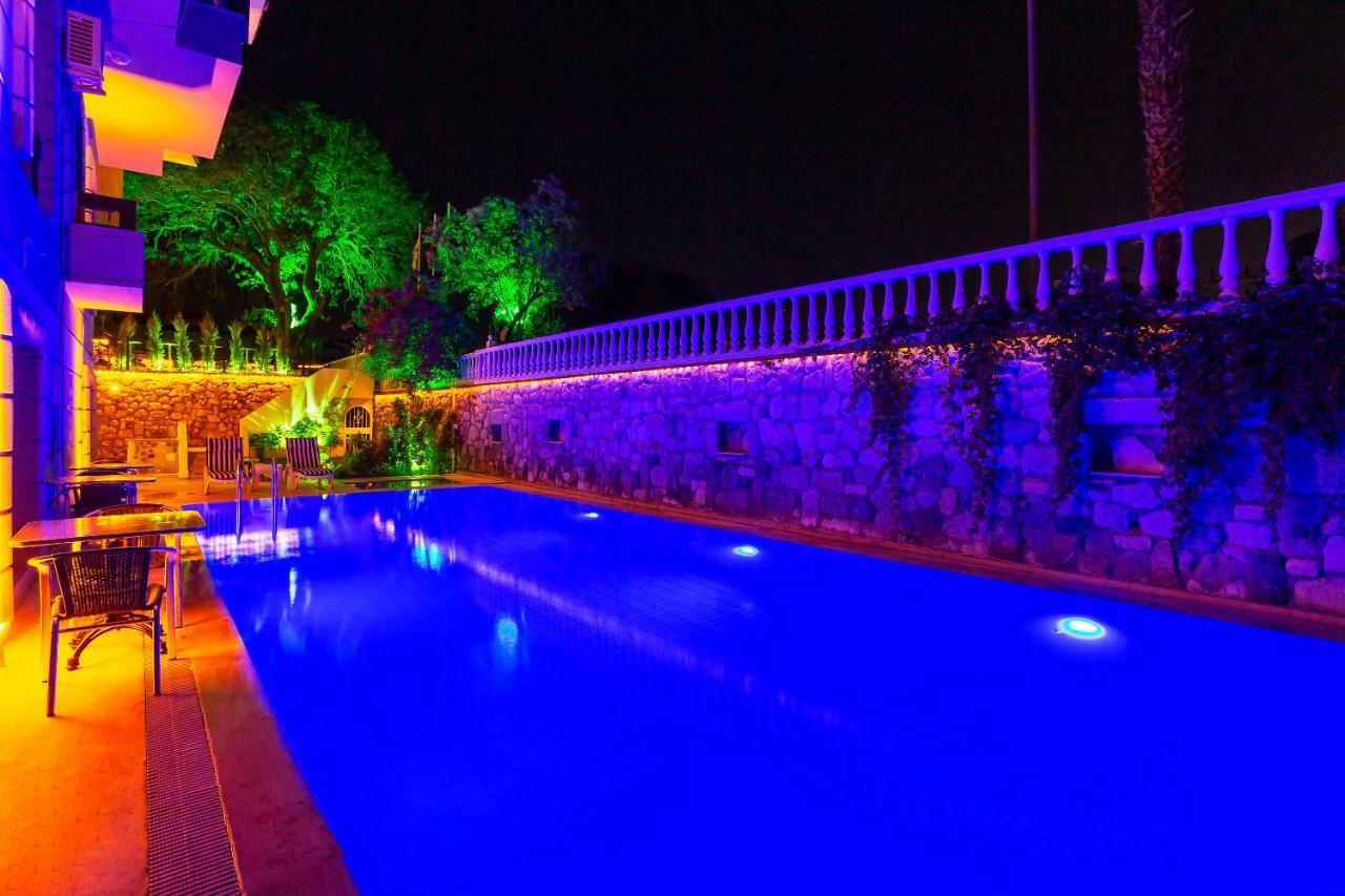Kabasakal Otel Чешме Екстер'єр фото
