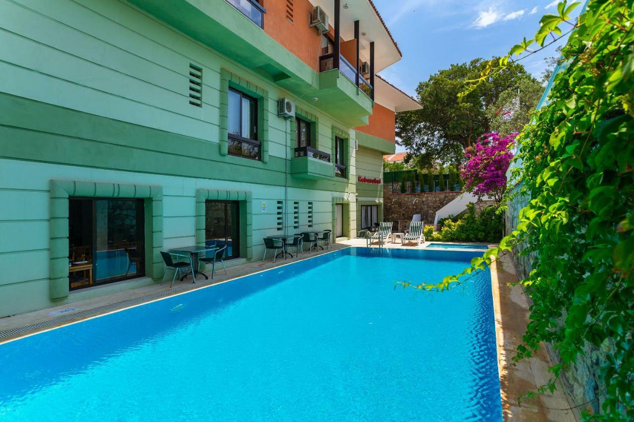 Kabasakal Otel Чешме Екстер'єр фото