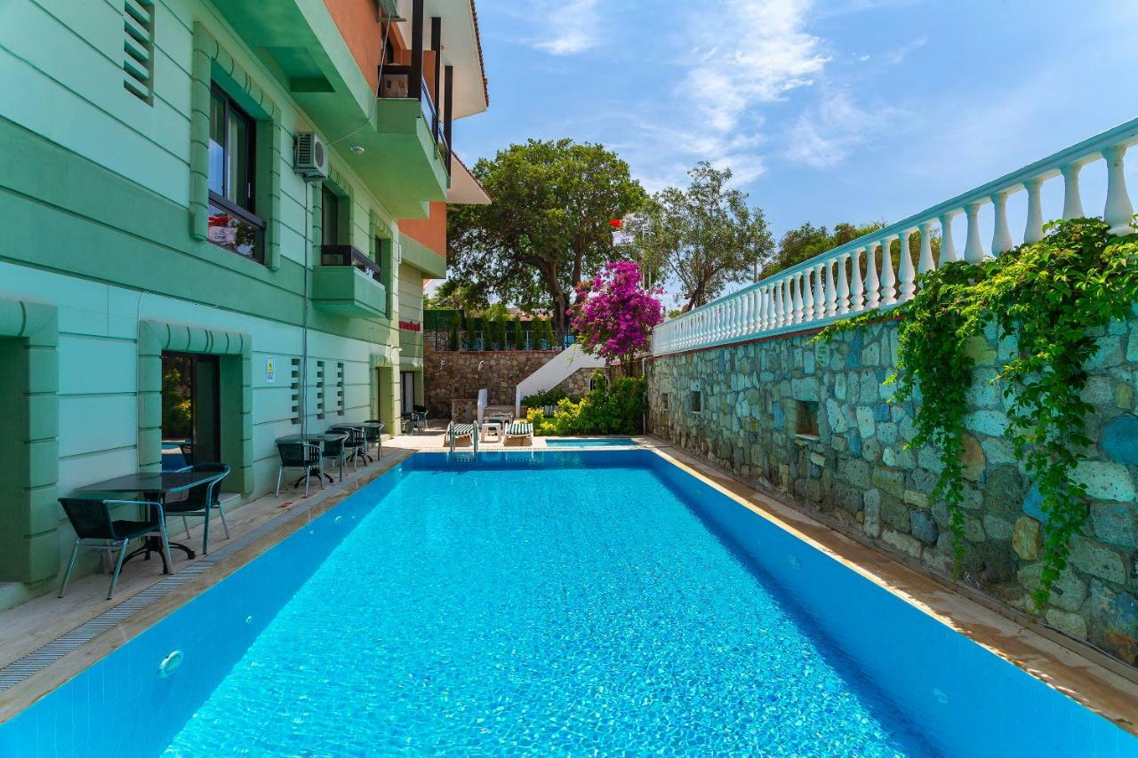 Kabasakal Otel Чешме Екстер'єр фото