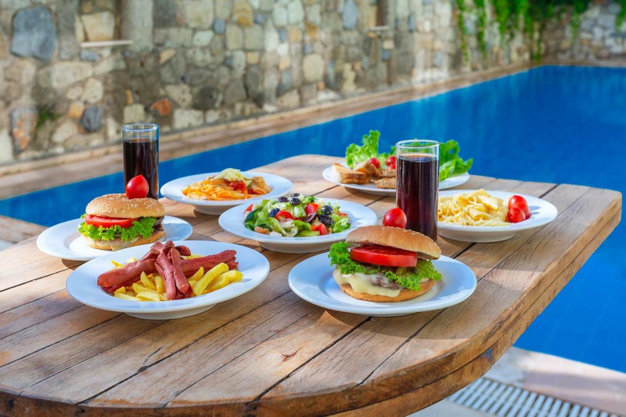 Kabasakal Otel Чешме Екстер'єр фото