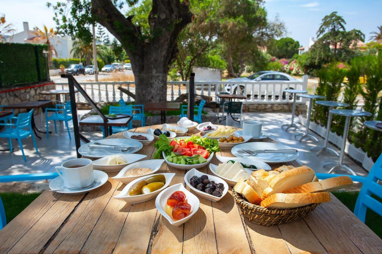 Kabasakal Otel Чешме Екстер'єр фото